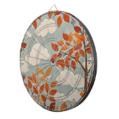 Cible De Fléchettes Parfum automnal (Devant droit)