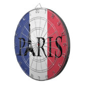 Cible De Fléchettes Paris (Devant droit)