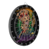 Cible De Fléchettes Pas d'ananas (Devant gauche)