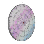 Cible De Fléchettes Pastel Mosaic (Devant gauche)