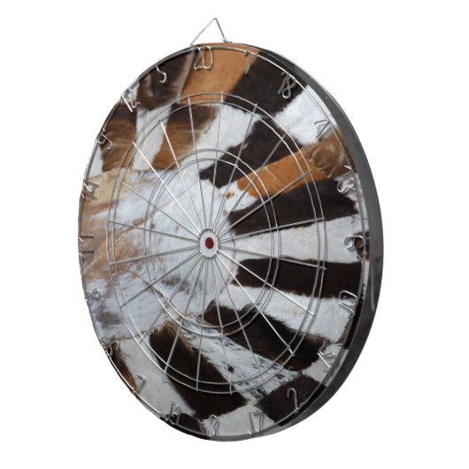 Cible De Fléchettes Patchwork (Devant droit)