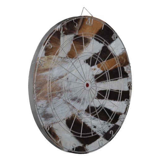 Cible De Fléchettes Patchwork (Devant gauche)