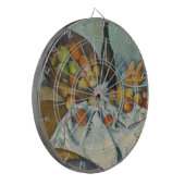 Cible De Fléchettes Paul Cezanne - Le Panier de Pommes (Devant gauche)