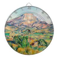Paul Cezanne - Mont Sainte-Victoire