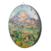 Cible De Fléchettes Paul Cezanne - Mont Sainte-Victoire (Devant droit)