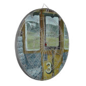Cible De Fléchettes Paysage du train (par Eric Ravilious) (Devant gauche)
