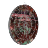 Cible De Fléchettes Paysage magique (Devant gauche)