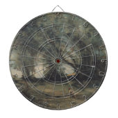 Cible De Fléchettes Paysage (par Camille Corot) (Devant)