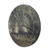 Cible De Fléchettes Paysage (par Camille Corot) (Devant droit)