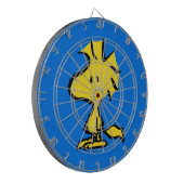 Cible De Fléchettes Peanuts | Snoopy's Friend Woodstock (Devant gauche)