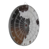 Cible De Fléchettes Peau de vache (Devant gauche)