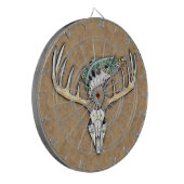 Cible De Fléchettes Pêche Chasse Basse sauter au-dessus de Cerf Hameço (Devant gauche)