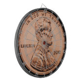 Cible De Fléchettes Penny (Devant gauche)