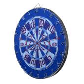 Cible De Fléchettes Pentequila (Devant droit)