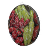 Cible De Fléchettes Peppers chili (Devant droit)