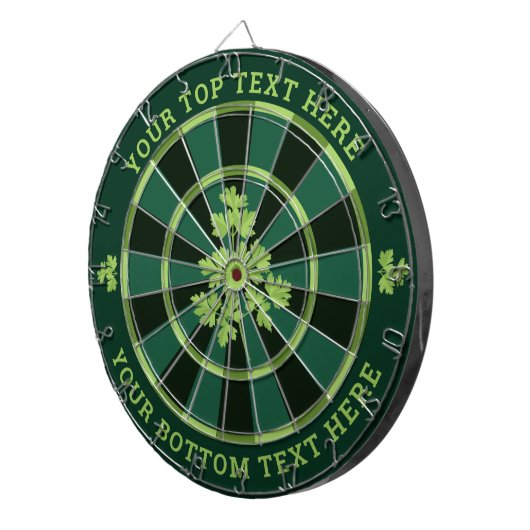 Cible De Fléchettes Persil (Devant droit)