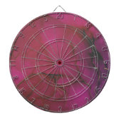 Cible De Fléchettes Personalized Custom Your Own Photo & Text (Devant)