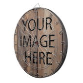 Cible De Fléchettes Personnalisation personnalisée de votre propre boa (Devant droit)