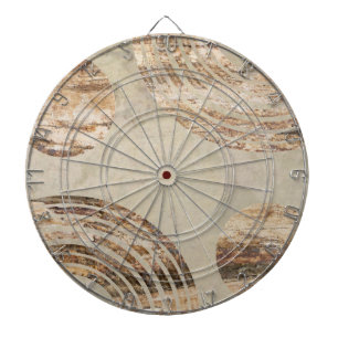 Cible De Fléchettes Personnalisé Personnalisé Votre Propre Photo & Tex