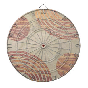 Cible De Fléchettes Personnalisé Personnalisé Votre Propre Photo & Tex