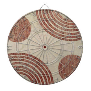 Cible De Fléchettes Personnalisé Personnalisé Votre Propre Photo & Tex