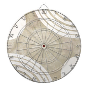 Cible De Fléchettes Personnalisé Personnalisé Votre Propre Photo & Tex