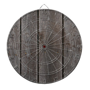 Cible De Fléchettes Personnalisé Personnalisé Votre Propre Photo & Tex