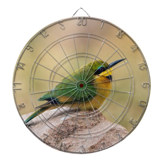 Cible De Fléchettes Petit Bee-Eater (Devant)