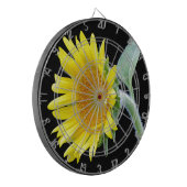Cible De Fléchettes Petite tournesol (Devant gauche)