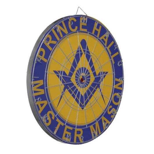 Cible De Fléchettes PHA Masons (Devant gauche)