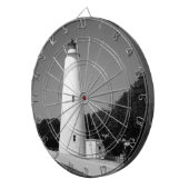 Cible De Fléchettes Phare d'Ocracoke (Devant droit)