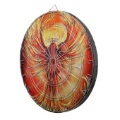 Cible De Fléchettes Phoenix (Devant droit)