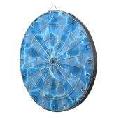 Cible De Fléchettes Photo Aqua Blue Piscine (Devant droit)