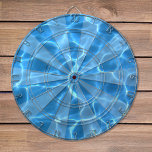 Cible De Fléchettes Photo Aqua Blue Piscine<br><div class="desc">Ajoutez votre propre photo sous les rayons ou le design motif d'éclatement de soleil. Il y a des zones semi-transparentes qui changeront légèrement votre photo. C'est juste une façon d'aider à voir les différentes zones de notation un peu mieux pendant que vous jouez réellement des fléchettes ... mais vous pouvez...</div>