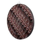 Cible De Fléchettes Photo intéressante, tuiles de toit avec perspectiv (Devant droit)