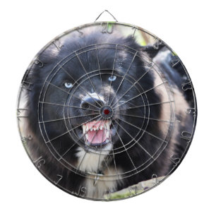 Cible De Fléchettes Photo personnalisée Créez votre propre photo perso