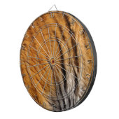 Cible De Fléchettes Photo Tiger Stripes Big Cat Wildlife (Devant droit)