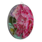 Cible De Fléchettes Photos florales de Pink Peony (Devant gauche)