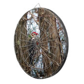 Cible De Fléchettes Pic pilé (Devant droit)