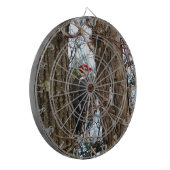 Cible De Fléchettes Pic pilé (Devant gauche)