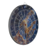 Cible De Fléchettes Piliers de création Aigle Nebula Webb Telescope (Devant gauche)