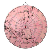 Cible De Fléchettes pink (Devant)