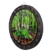 Cible De Fléchettes Pink Lady Slipper sauvage orchidée (Devant droit)