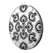 Cible De Fléchettes Pique (Devant droit)