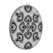 Cible De Fléchettes Pique (Devant gauche)