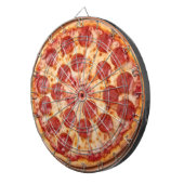 Cible De Fléchettes Pizza (Devant droit)