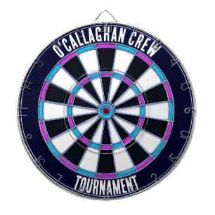 Cible De Fléchettes Plage de Preppy classique style traditionnel