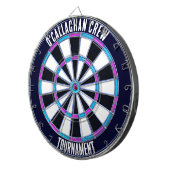 Cible De Fléchettes Plage de Preppy classique style traditionnel (Devant droit)