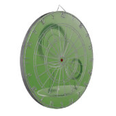 Cible De Fléchettes planète verte (Devant gauche)
