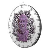 Cible De Fléchettes plat-oh! (Devant droit)